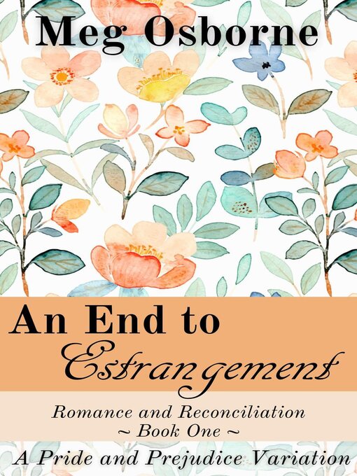 Title details for An End to Estrangement by Meg Osborne - Available